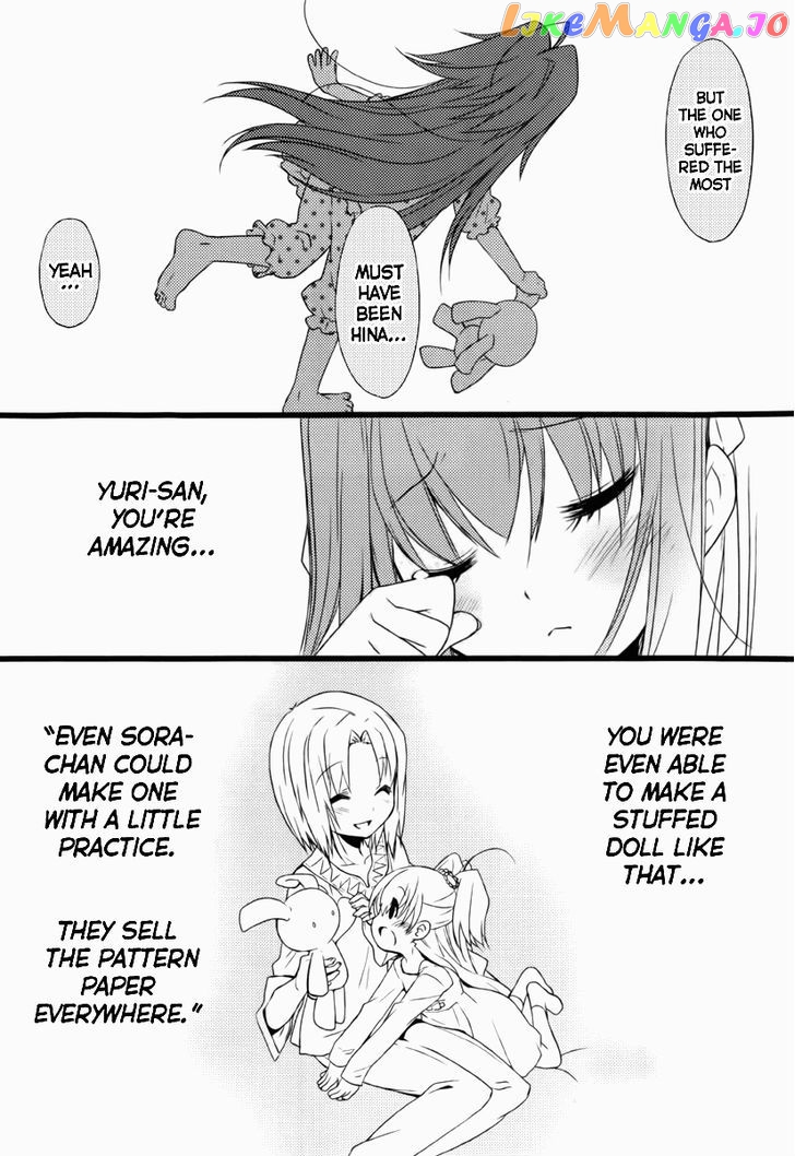 Papa no Iukoto o Kikinasai! - Usagi no Mark chapter 1 - page 41