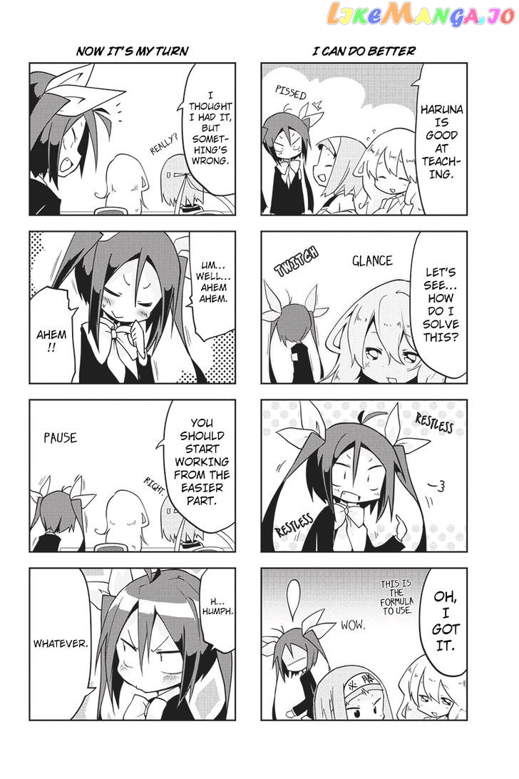 Seitokai Sousenkyo chapter 8 - page 2
