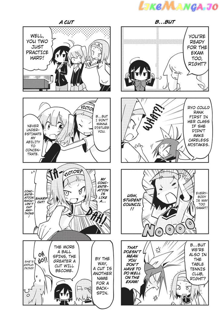 Seitokai Sousenkyo chapter 8 - page 5