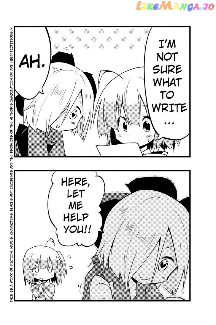 Seitokai Sousenkyo chapter 18 - page 2