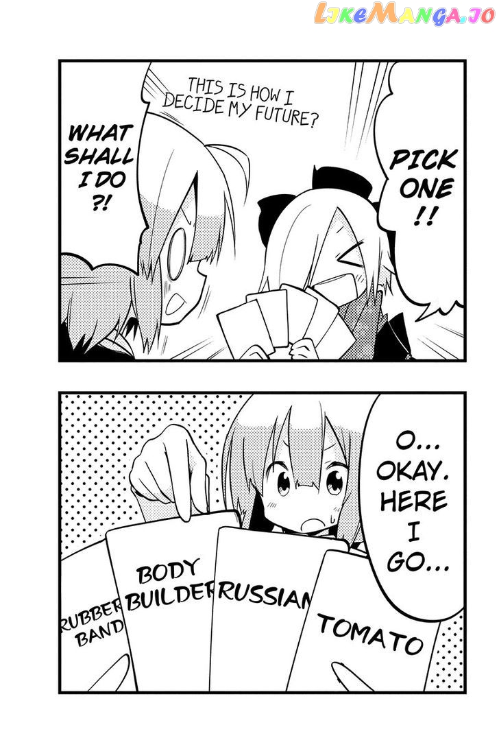 Seitokai Sousenkyo chapter 18 - page 3