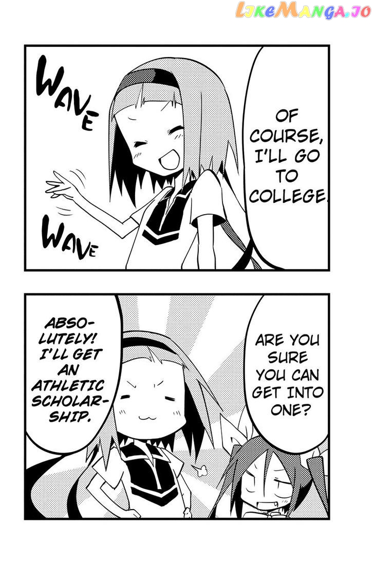 Seitokai Sousenkyo chapter 18 - page 32