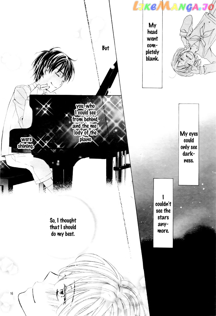 Sono Hoshi o Bokutachi wa Koi to Yobu Koto ni Suru chapter 1 - page 18