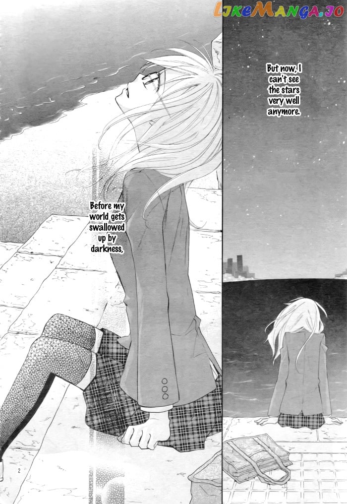Sono Hoshi o Bokutachi wa Koi to Yobu Koto ni Suru chapter 1 - page 4