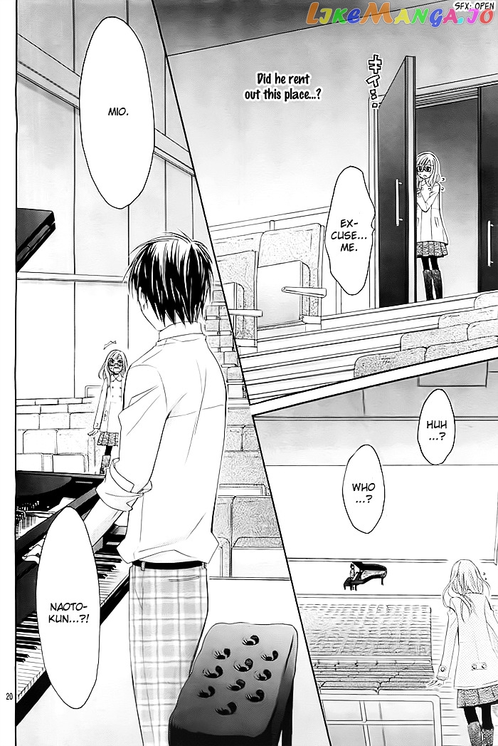 Sono Hoshi o Bokutachi wa Koi to Yobu Koto ni Suru chapter 2 - page 18