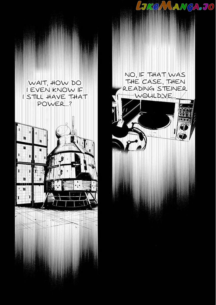 Steins;Gate - Eigoukaiki no Pandora chapter 9 - page 23