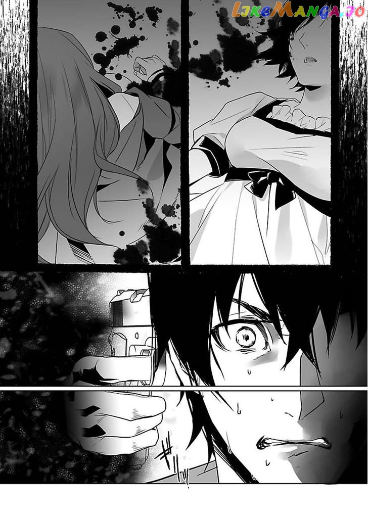 Steins;Gate - Eigoukaiki no Pandora chapter 9 - page 24