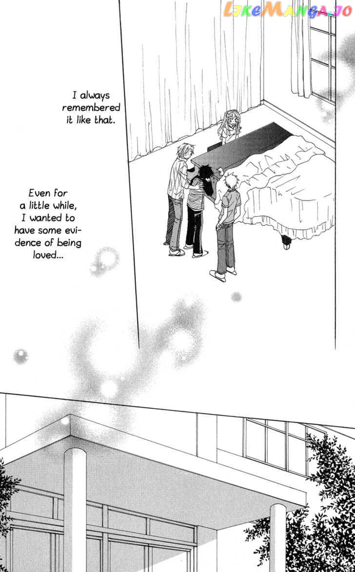 Jigu+Zagu - Manga chapter 5 - page 30