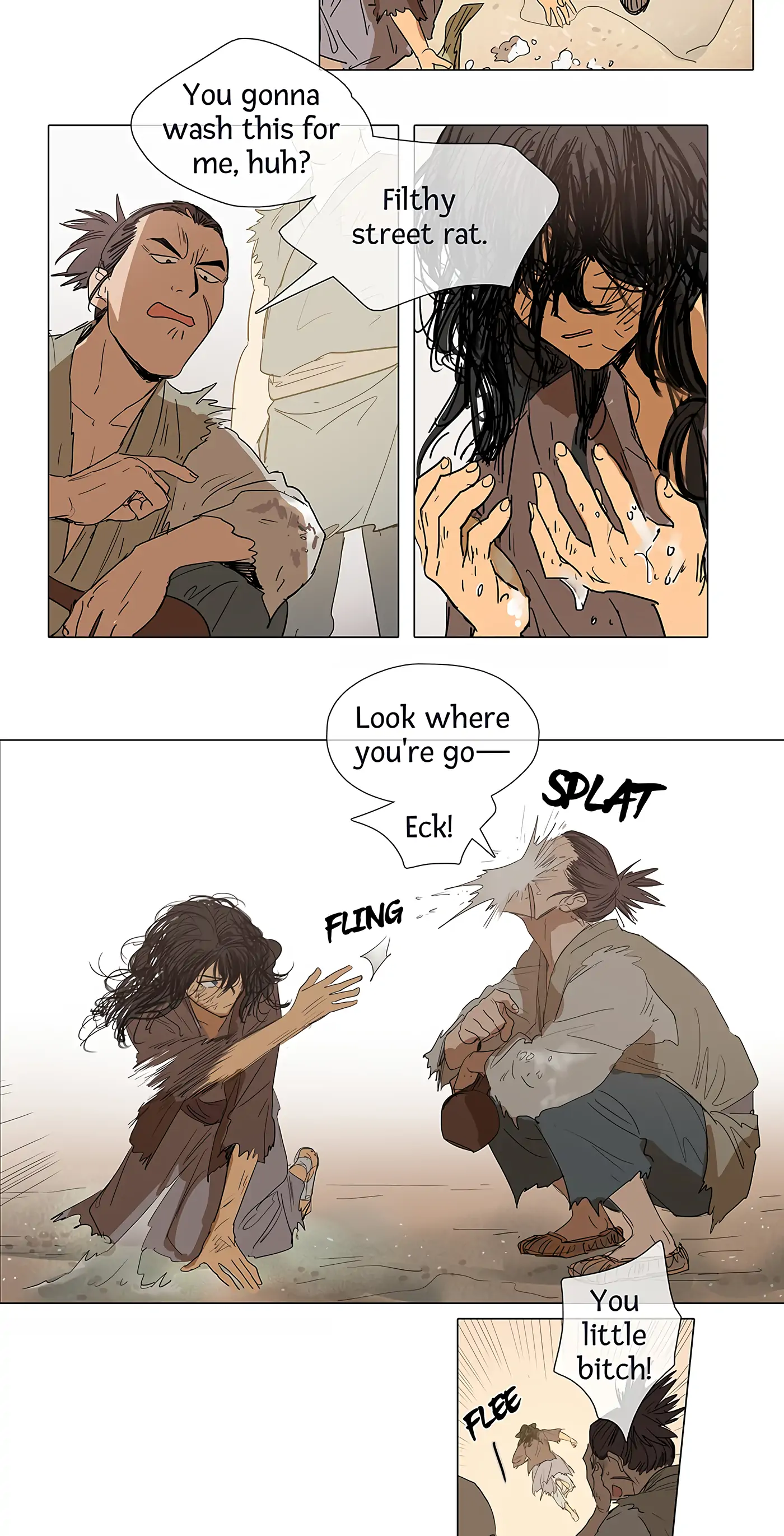 Her Tale of Shim Chong chapter 1 - page 4