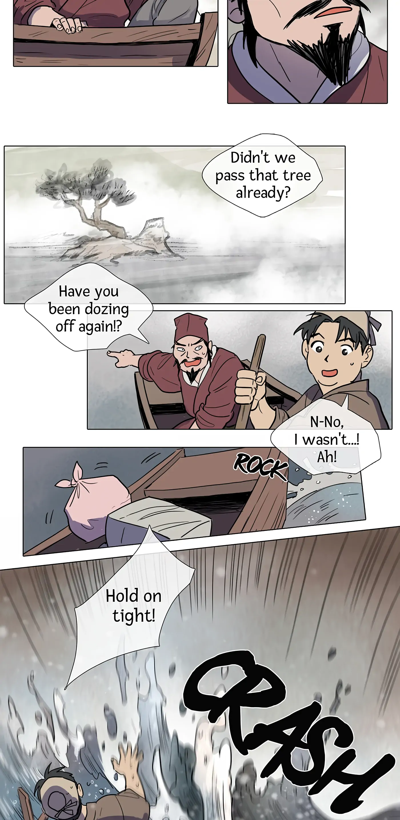Her Tale of Shim Chong chapter 4 - page 2