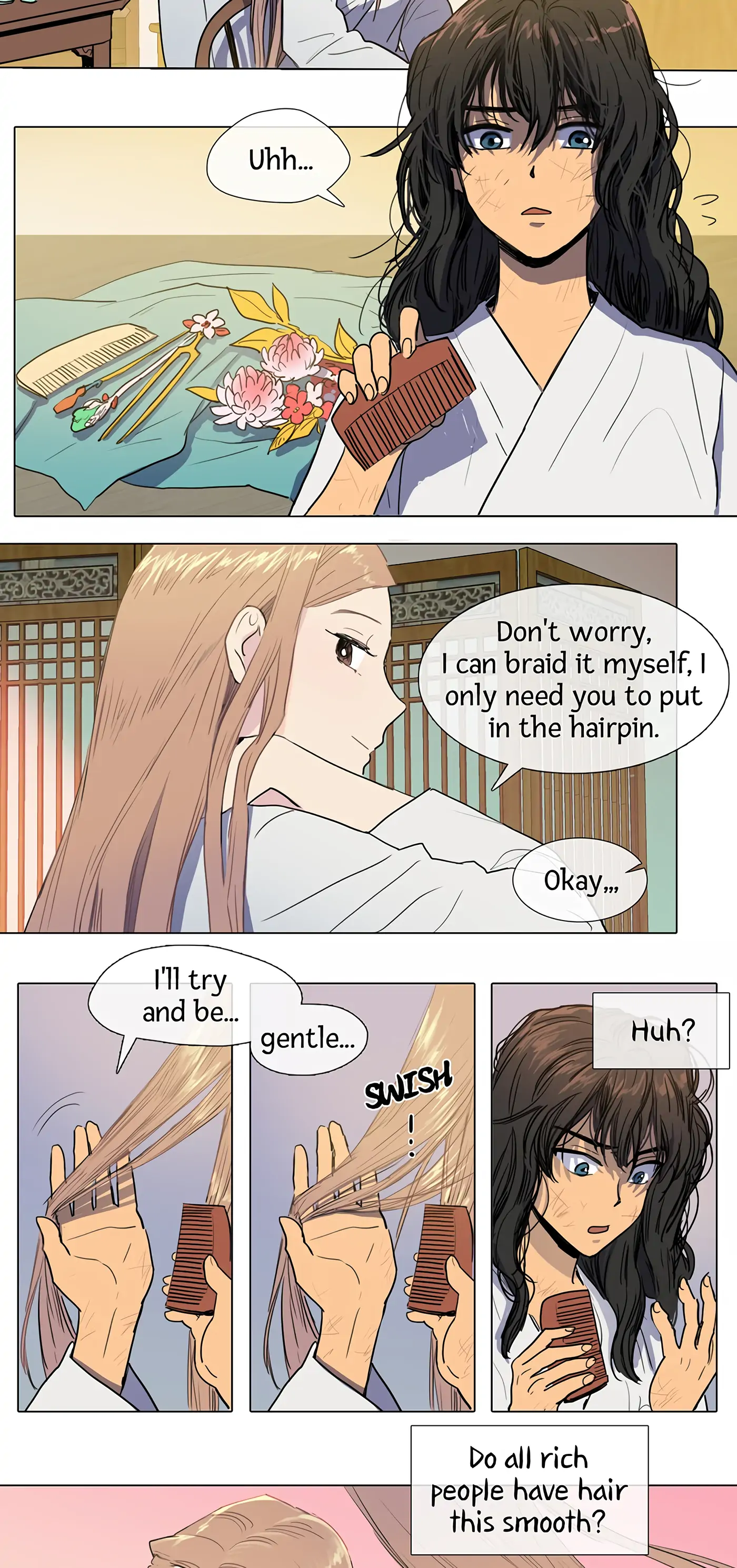 Her Tale of Shim Chong chapter 7 - page 2