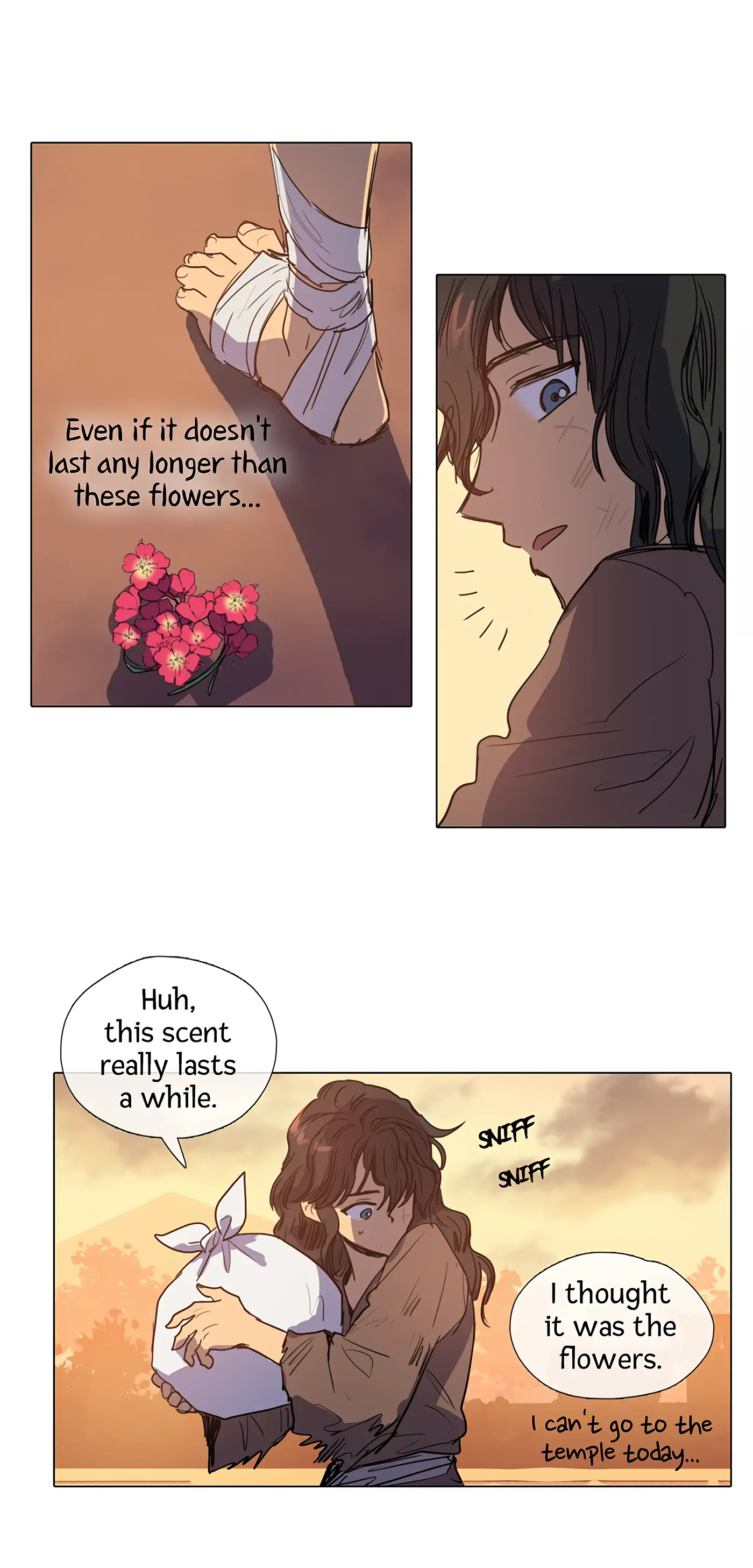 Her Tale of Shim Chong chapter 7 - page 21