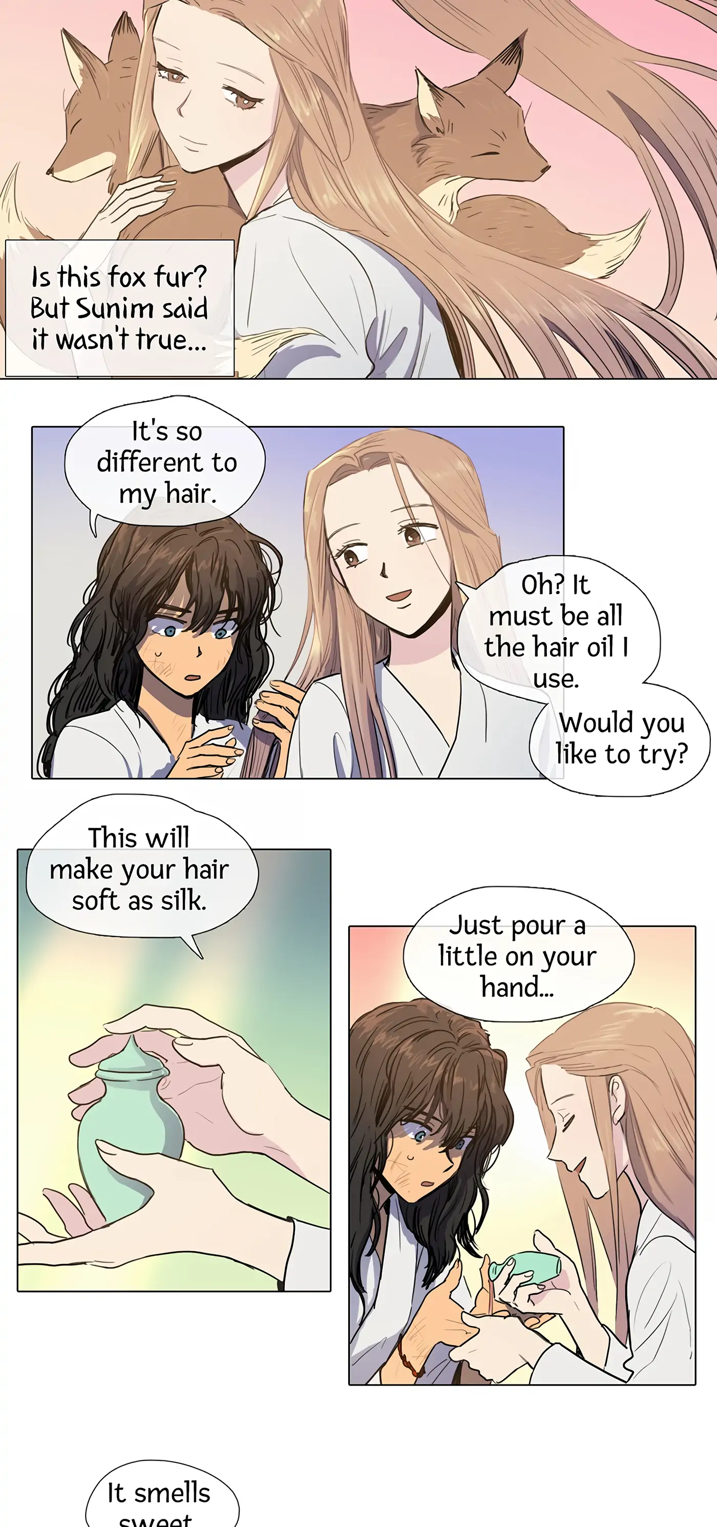Her Tale of Shim Chong chapter 7 - page 3