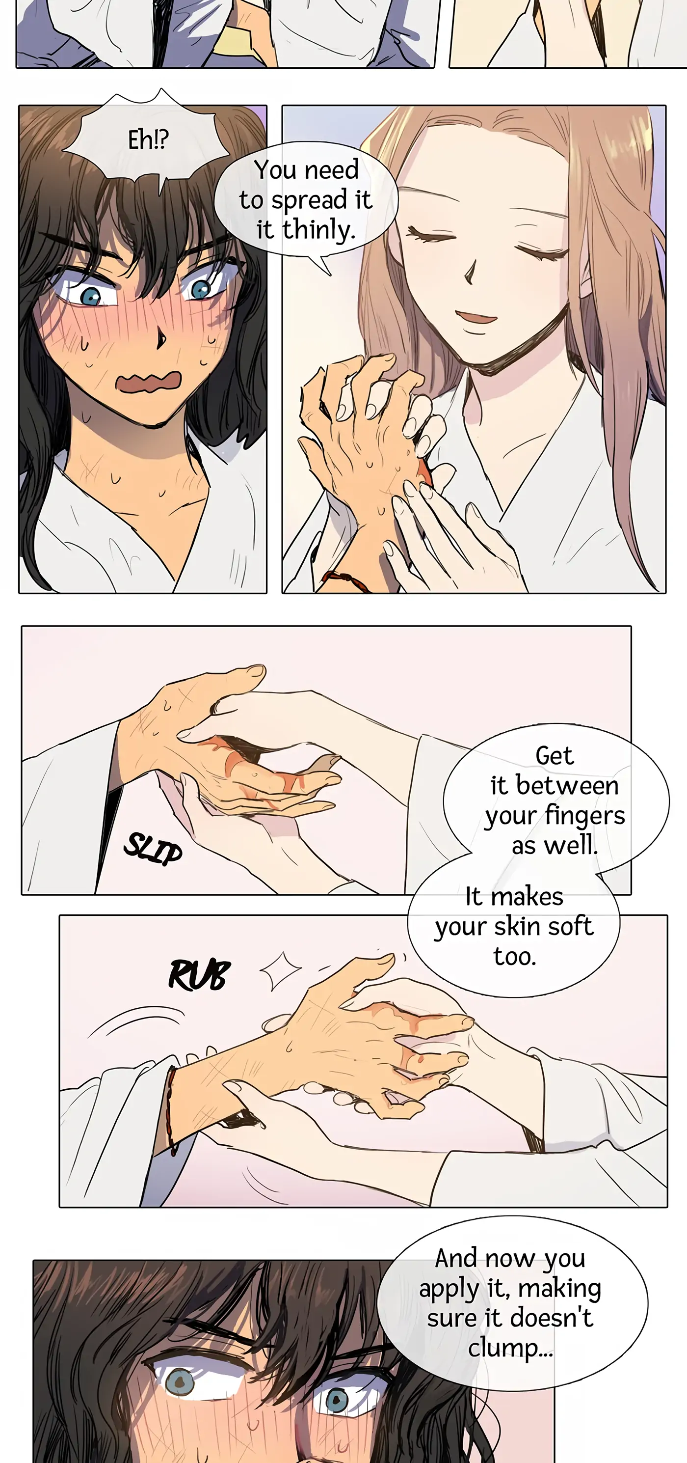 Her Tale of Shim Chong chapter 7 - page 5
