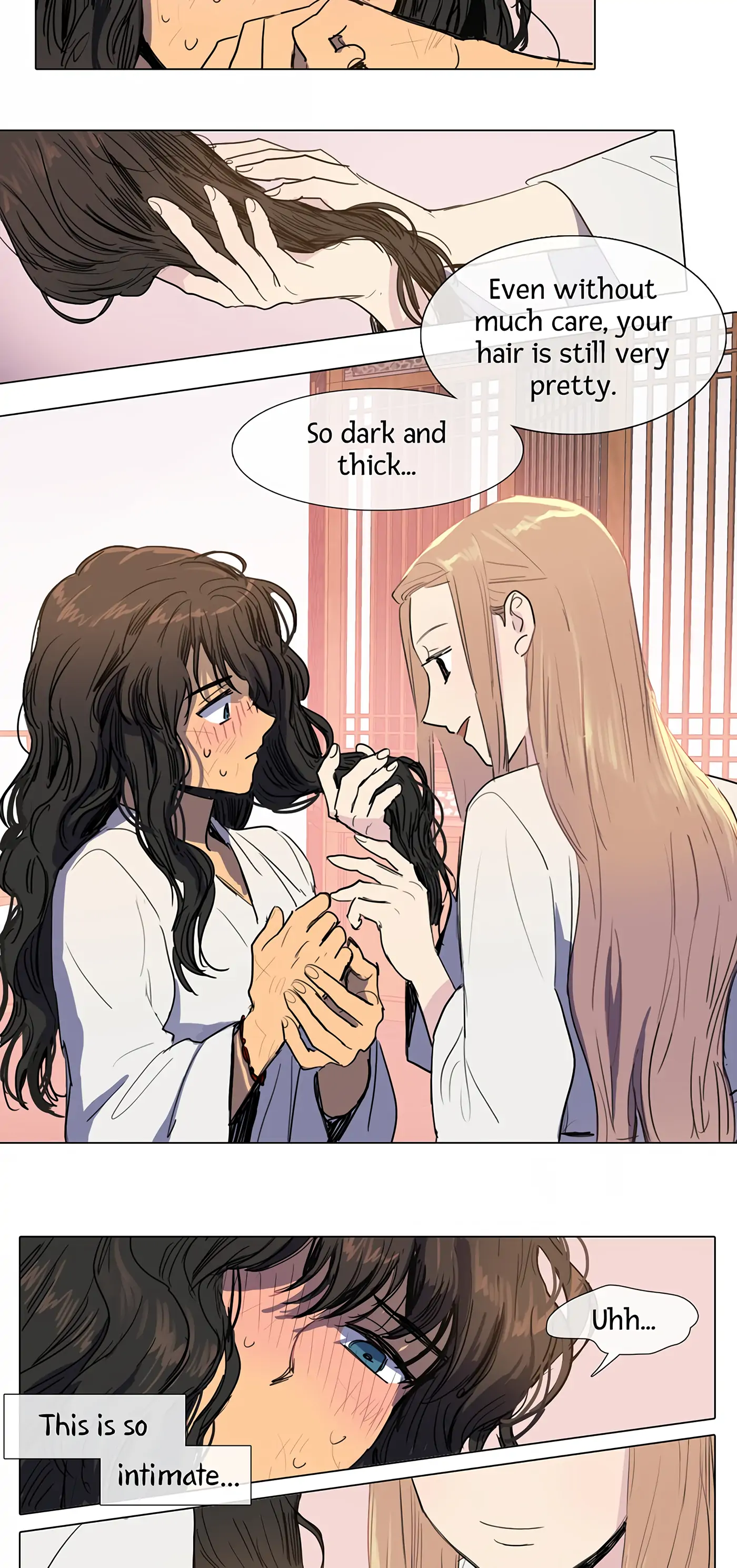Her Tale of Shim Chong chapter 7 - page 6