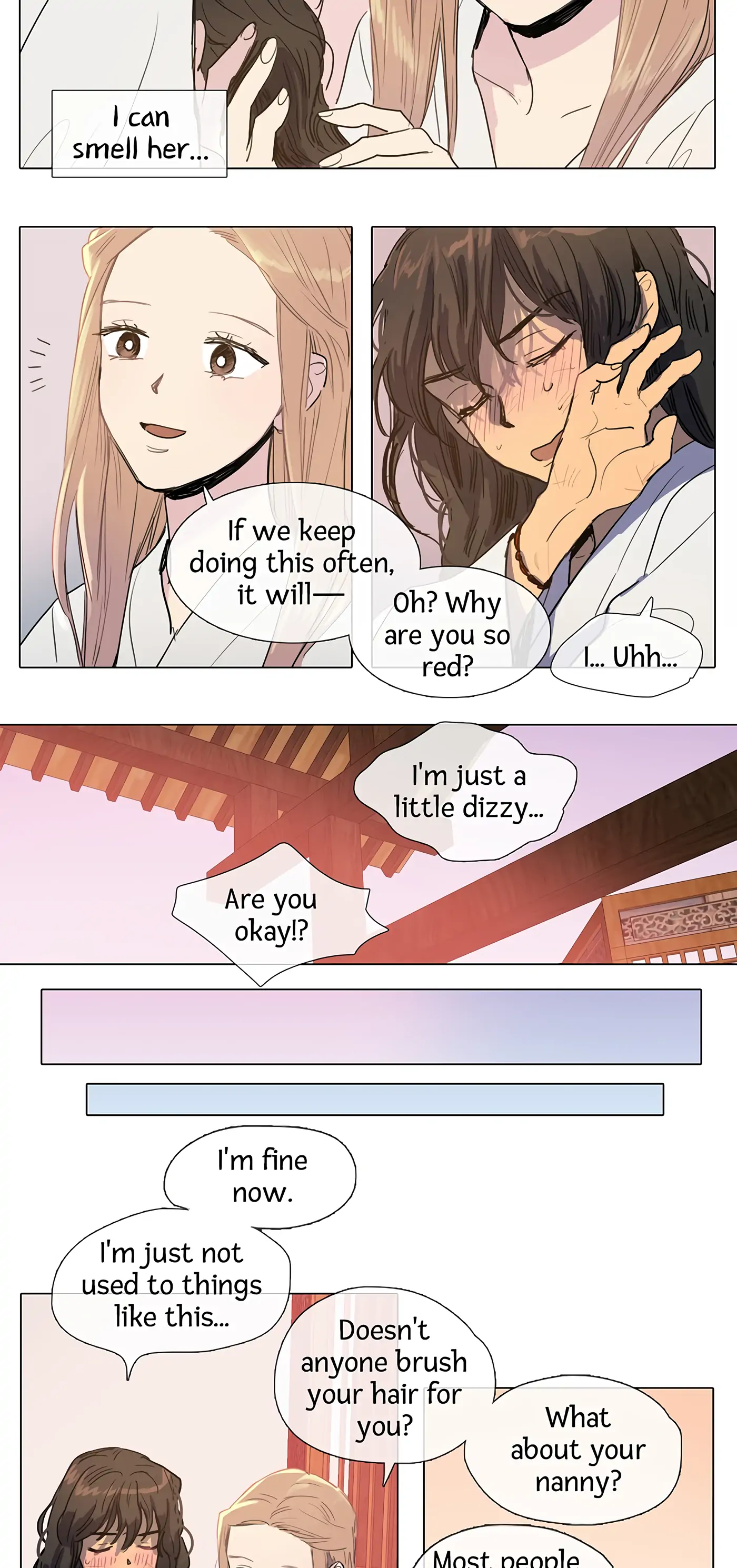 Her Tale of Shim Chong chapter 7 - page 7
