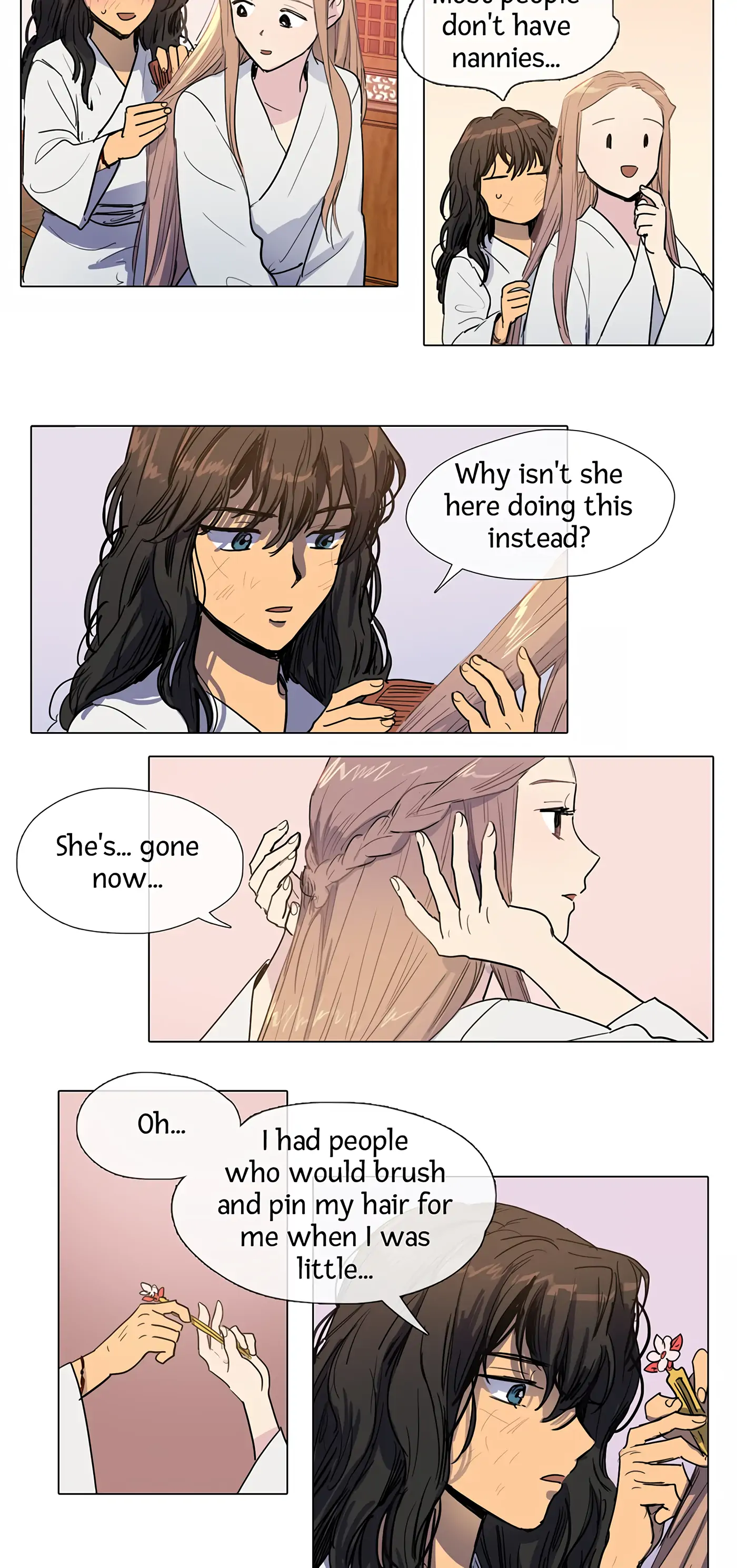 Her Tale of Shim Chong chapter 7 - page 8