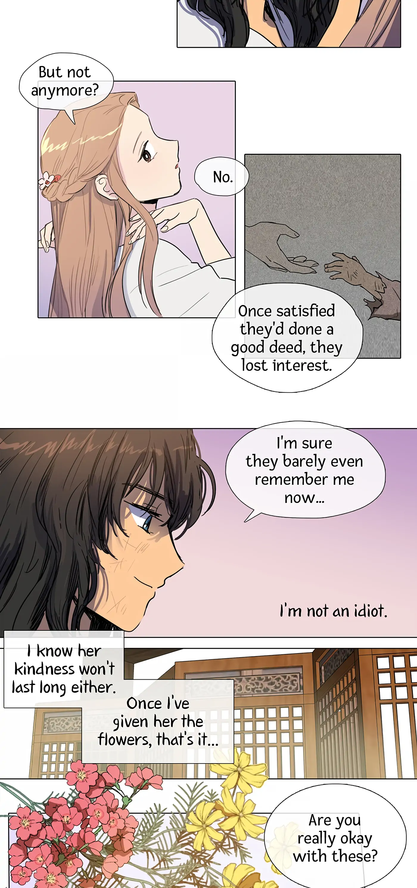 Her Tale of Shim Chong chapter 7 - page 9