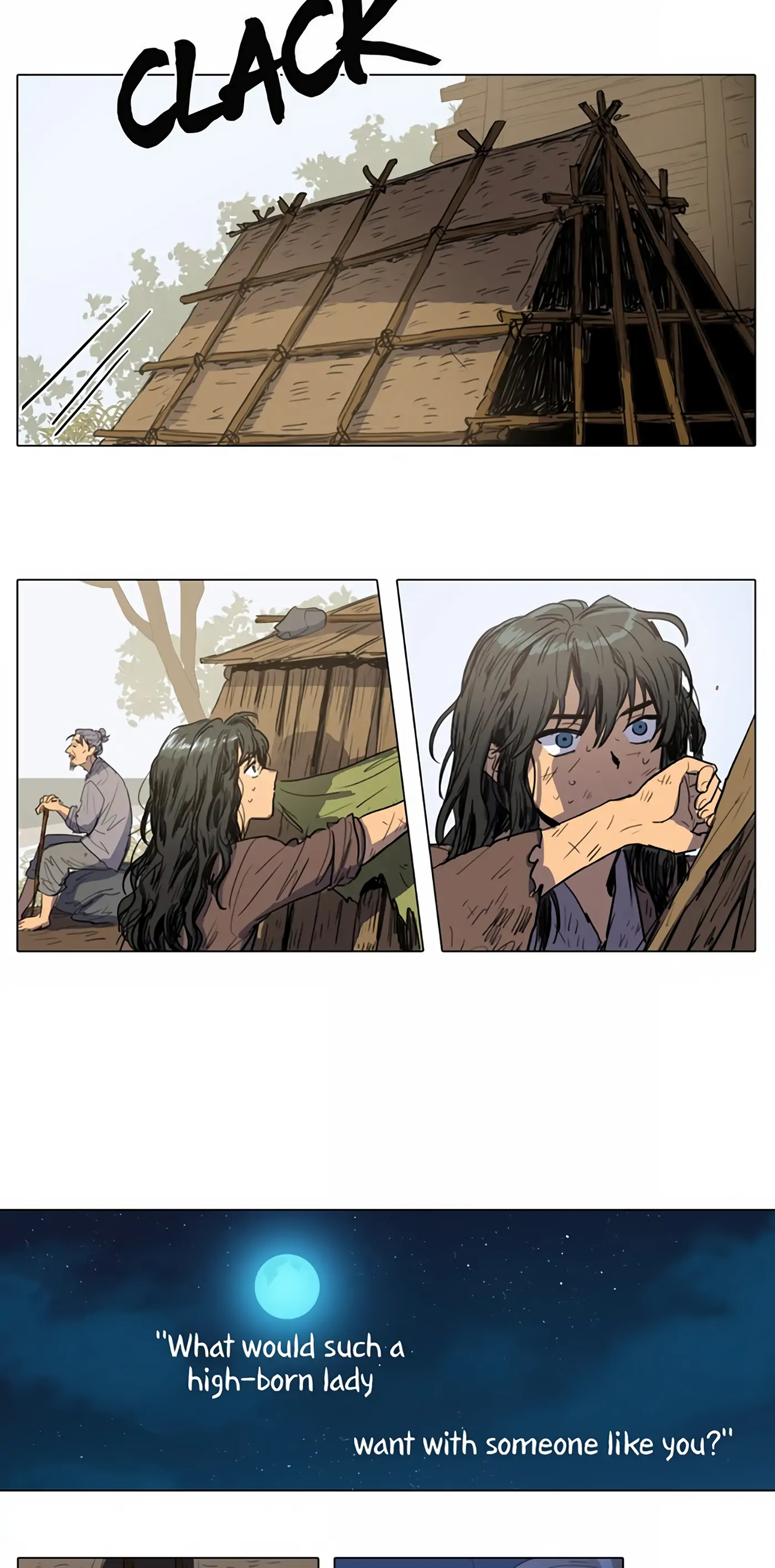 Her Tale of Shim Chong Chapter 15 - page 2