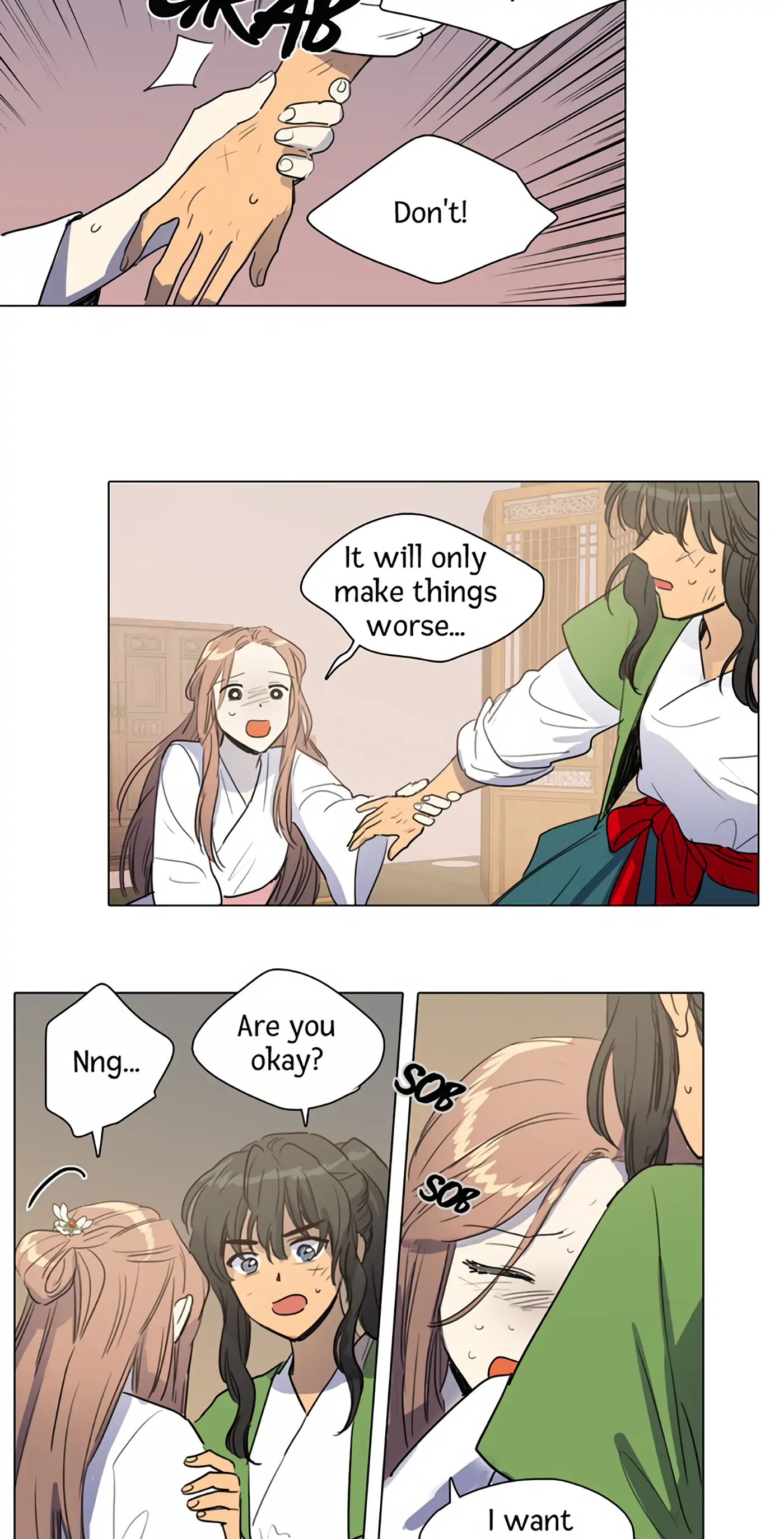 Her Tale of Shim Chong Chapter 15 - page 20