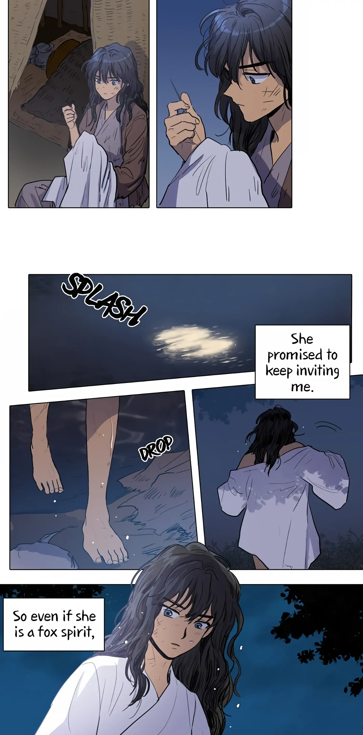 Her Tale of Shim Chong Chapter 15 - page 3