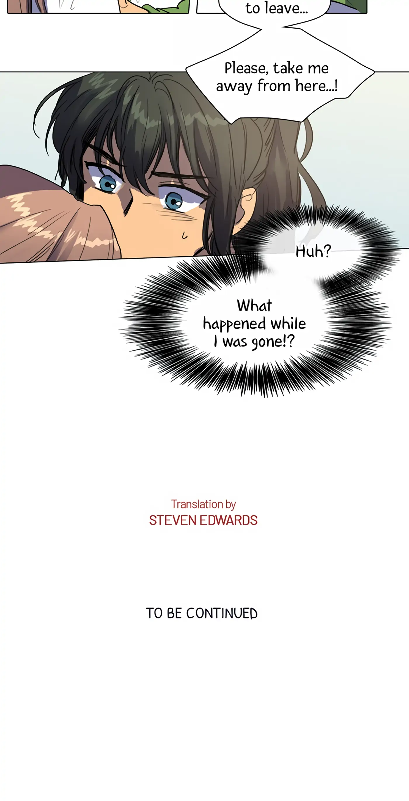 Her Tale of Shim Chong Chapter 15 - page 21
