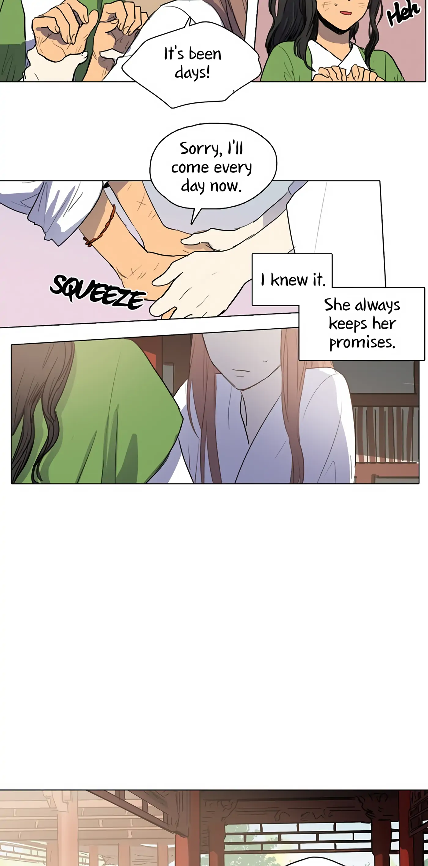 Her Tale of Shim Chong Chapter 15 - page 6
