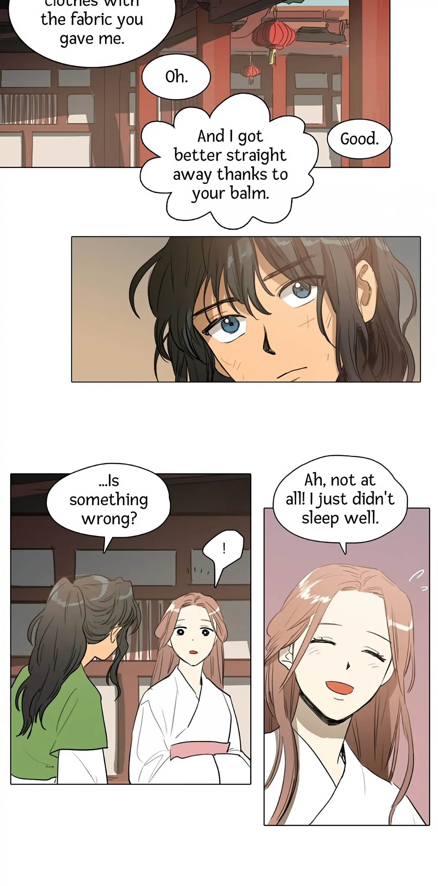 Her Tale of Shim Chong Chapter 15 - page 8