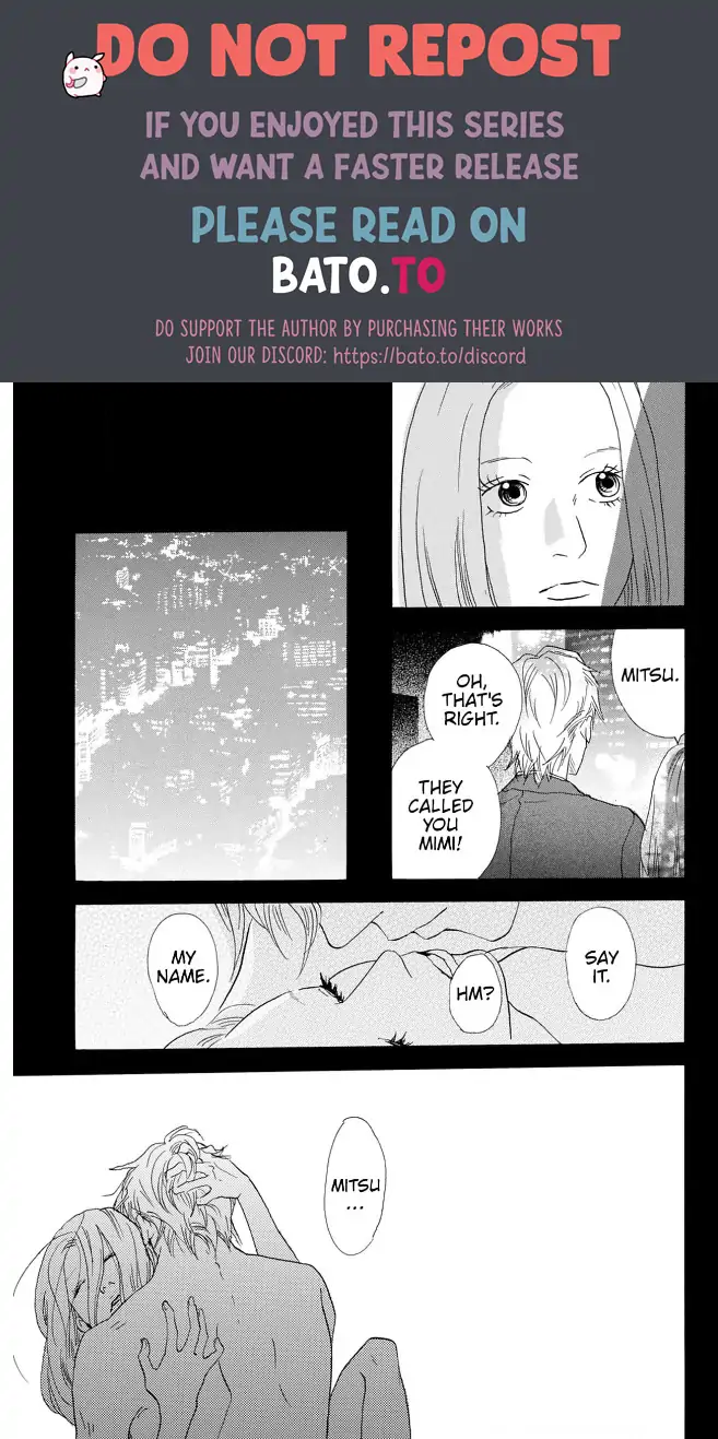I love you just a little bit chapter 1 - page 24