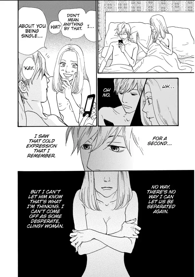 I love you just a little bit chapter 1 - page 27