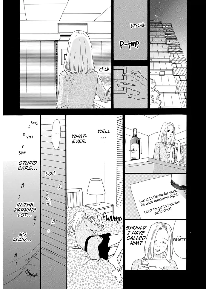 I love you just a little bit chapter 1 - page 28