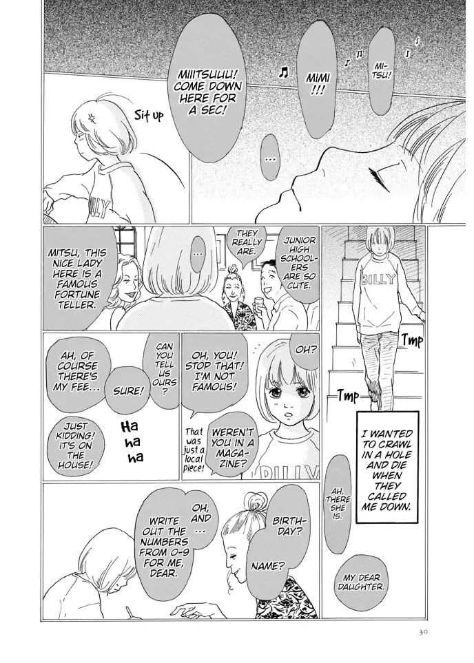 I love you just a little bit chapter 1 - page 29