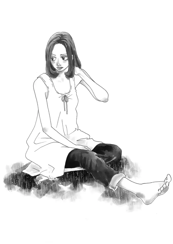 I love you just a little bit chapter 1 - page 3