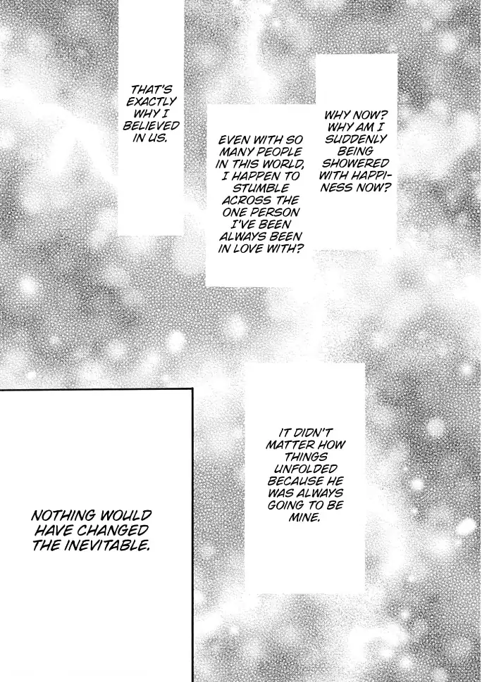 I love you just a little bit chapter 1 - page 31