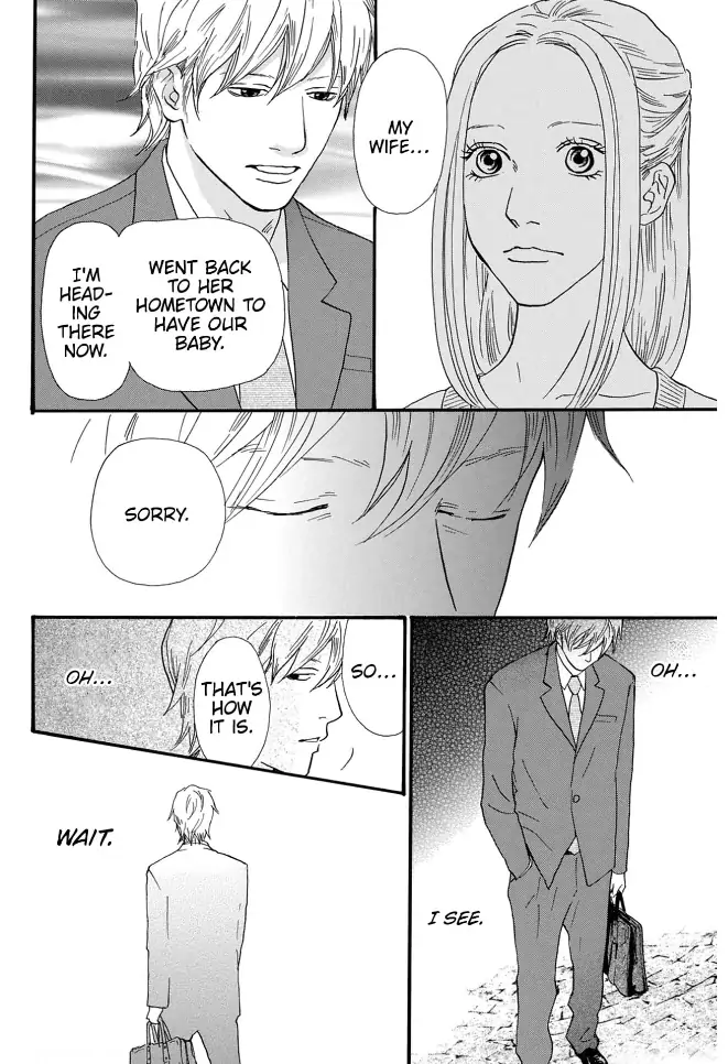 I love you just a little bit chapter 1 - page 33
