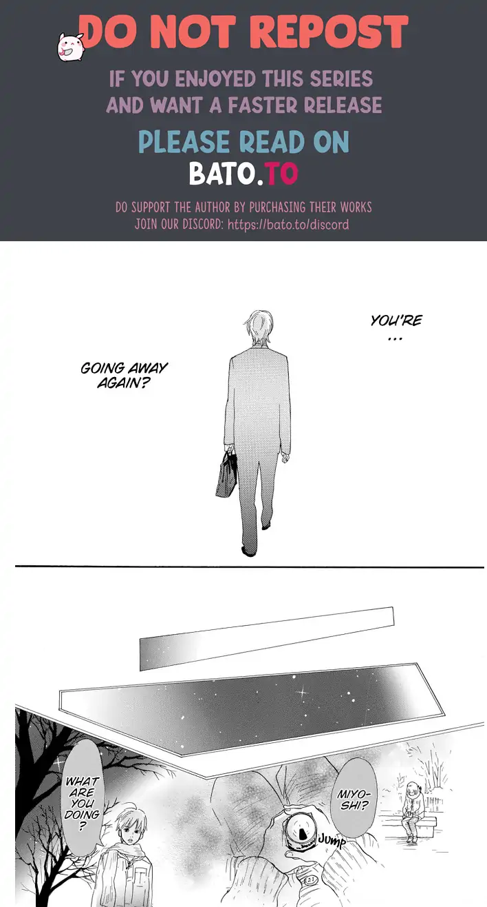 I love you just a little bit chapter 1 - page 34