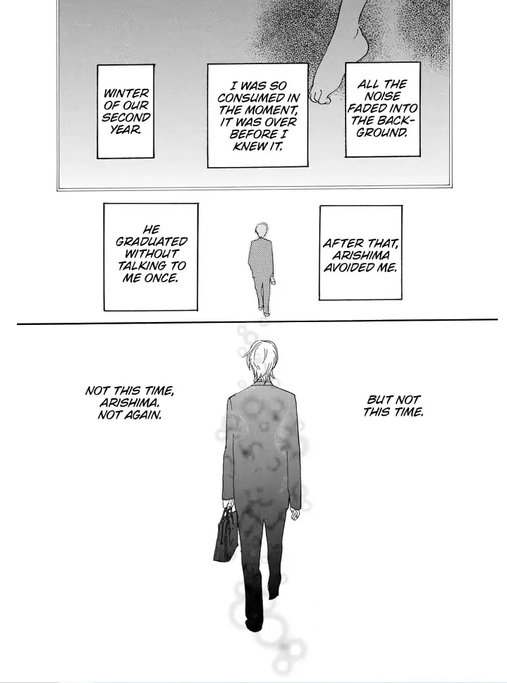 I love you just a little bit chapter 1 - page 36
