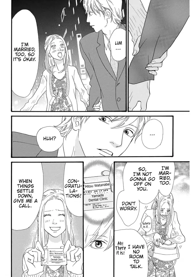I love you just a little bit chapter 1 - page 37