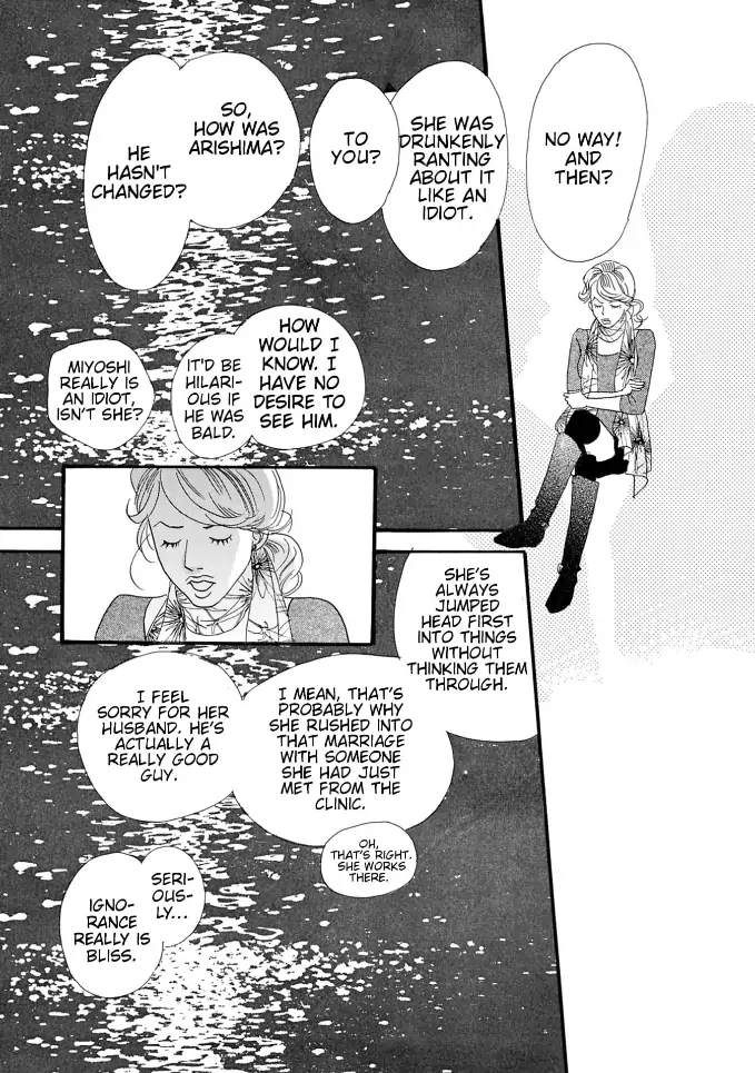 I love you just a little bit chapter 1 - page 42