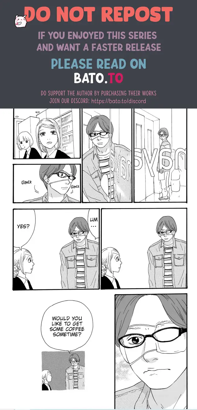 I love you just a little bit chapter 2 - page 14