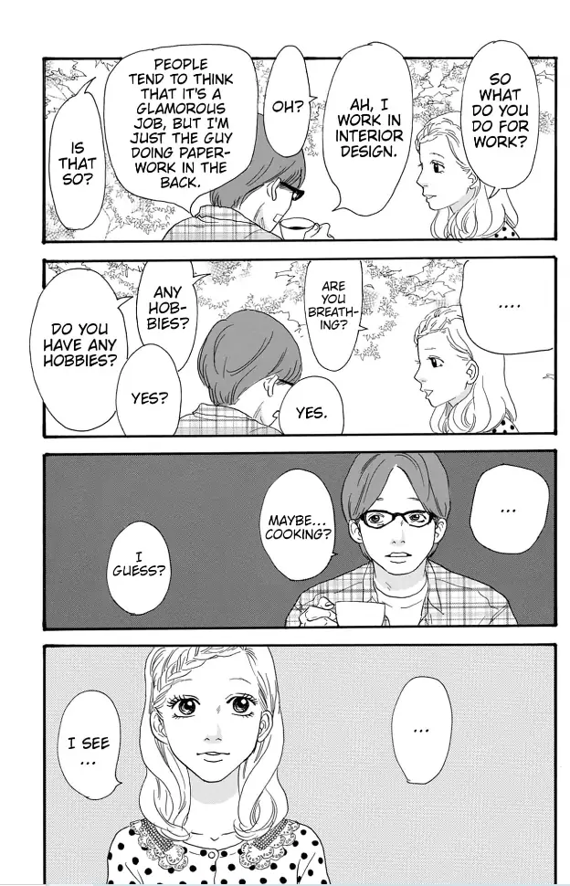 I love you just a little bit chapter 2 - page 16