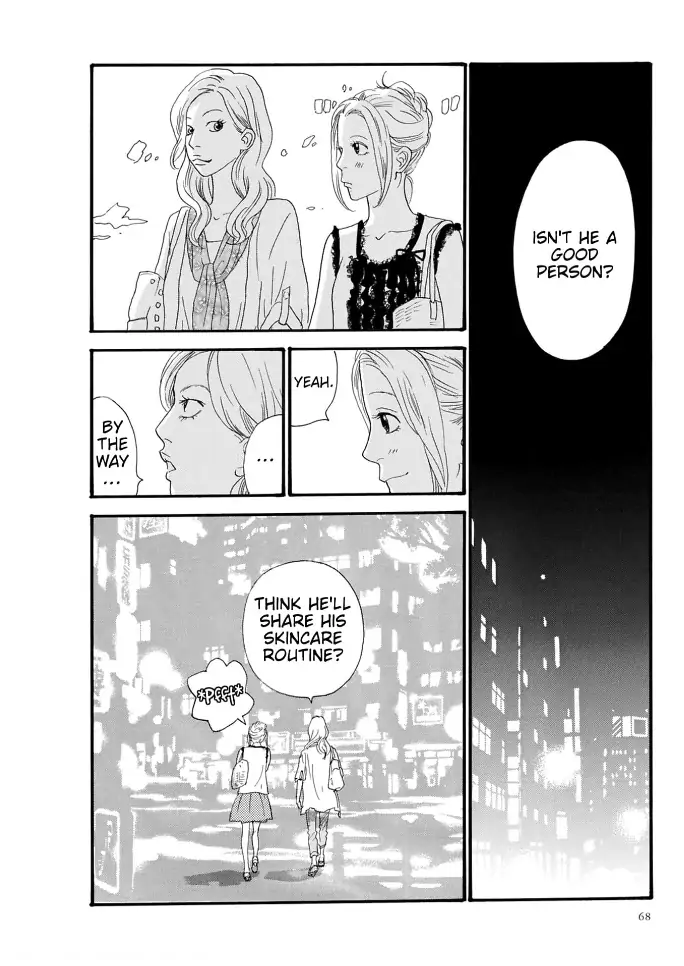 I love you just a little bit chapter 2 - page 21