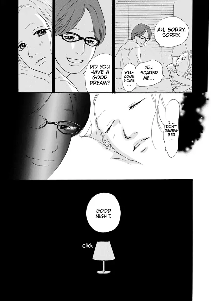 I love you just a little bit chapter 2 - page 26