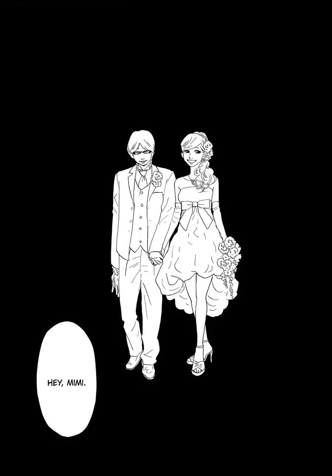I love you just a little bit chapter 2 - page 27