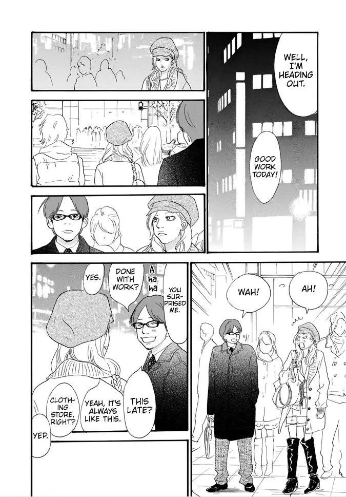 I love you just a little bit chapter 2 - page 29