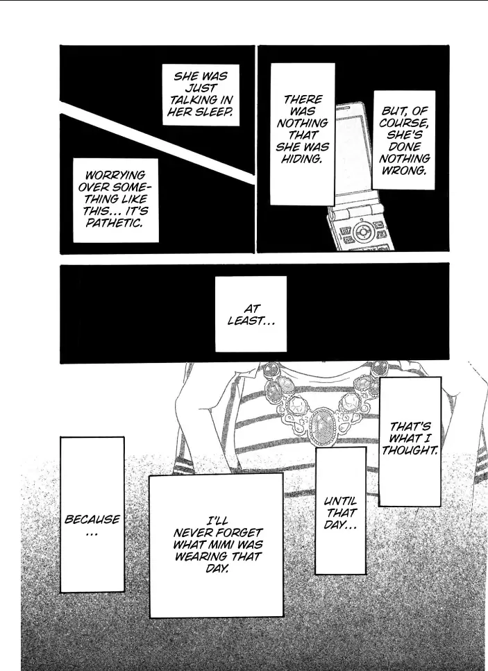 I love you just a little bit chapter 2 - page 36