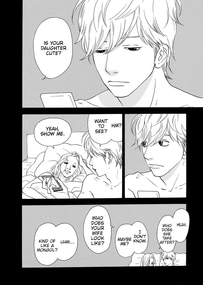 I love you just a little bit chapter 2 - page 39