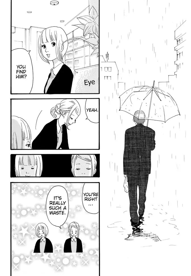 I love you just a little bit chapter 2 - page 9