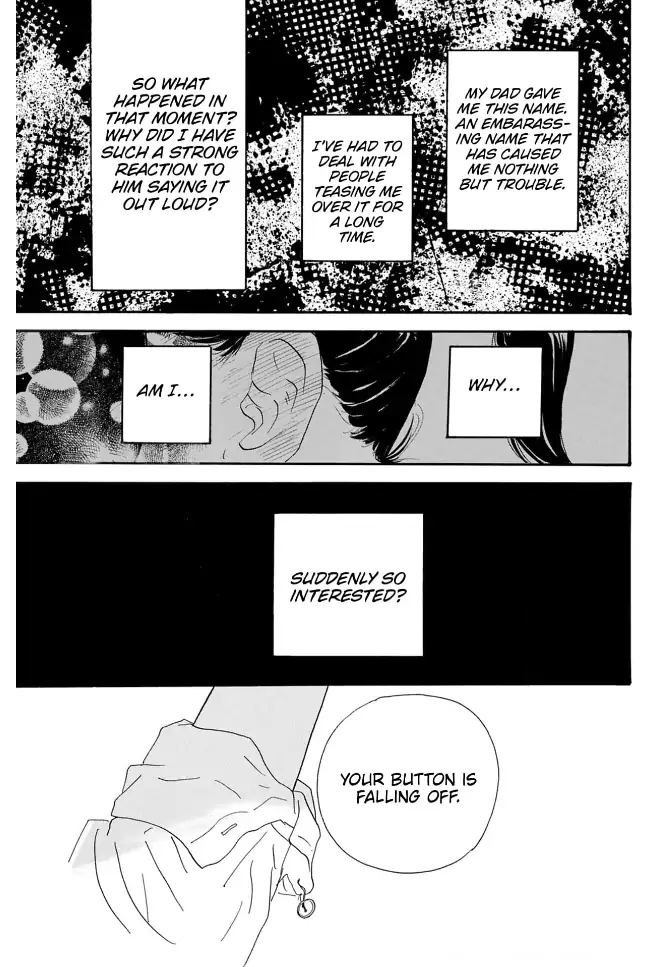 I love you just a little bit chapter 3 - page 20