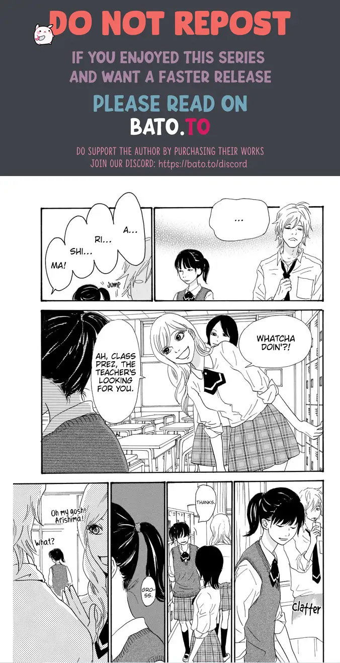 I love you just a little bit chapter 3 - page 24